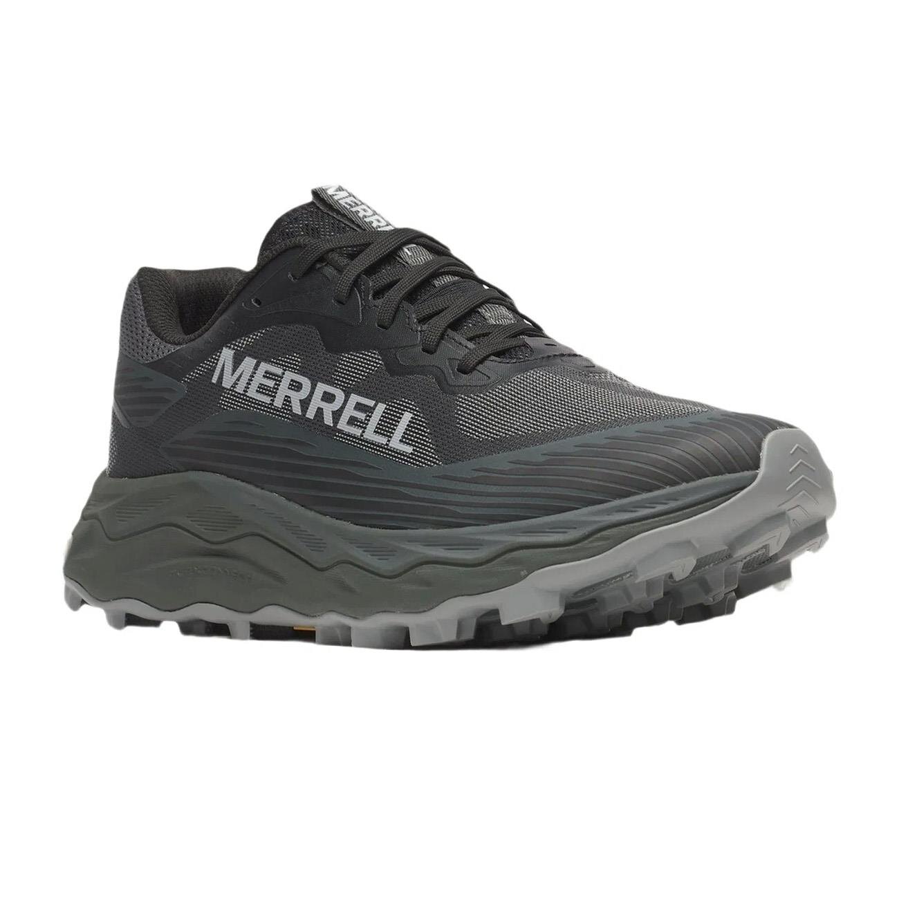 Merrell J00003309 Agility Peak 6 Spor Ayakkabı Siyah - 2