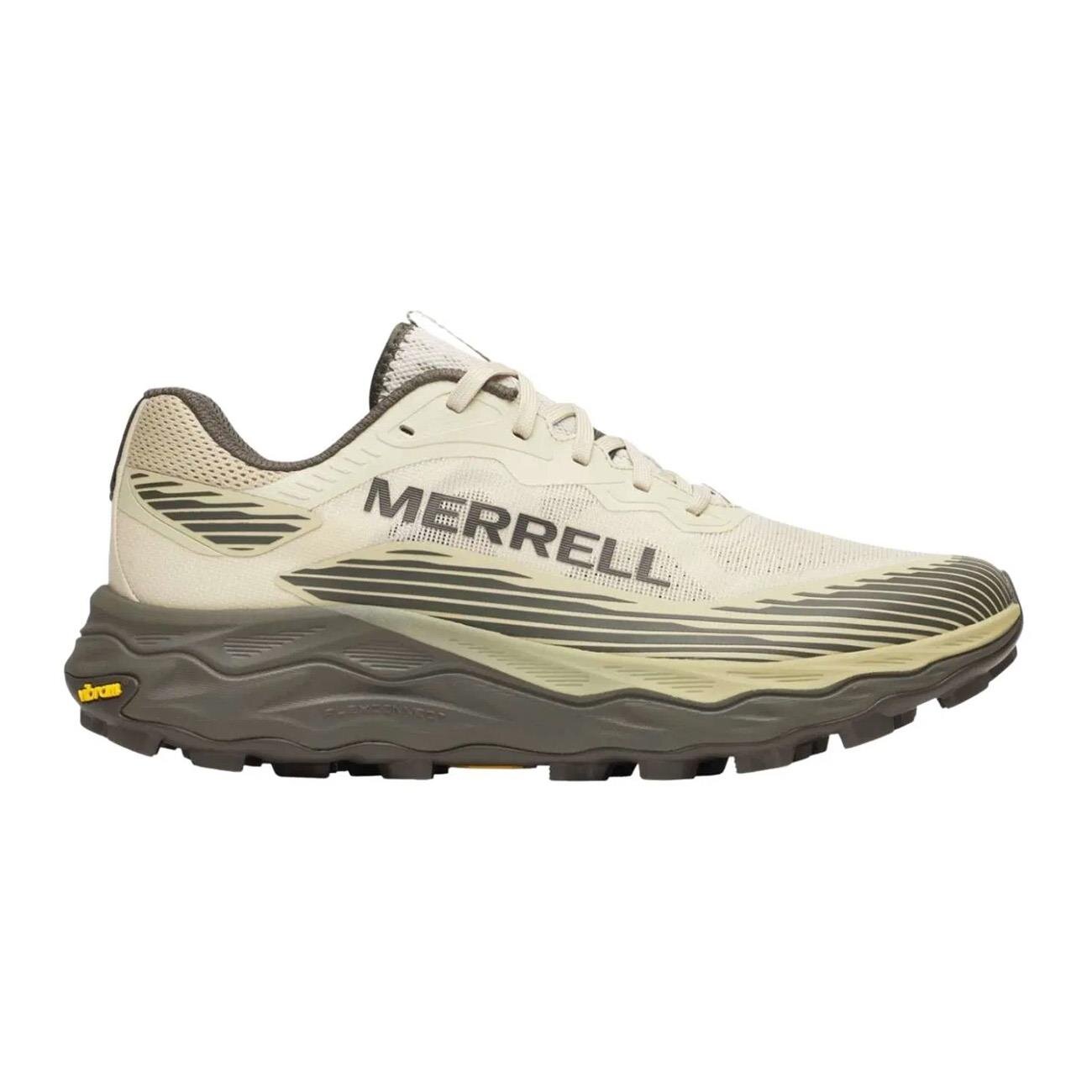 Merrell J00003311 Agility Peak 6 Spor Ayakkabı Krem - 1