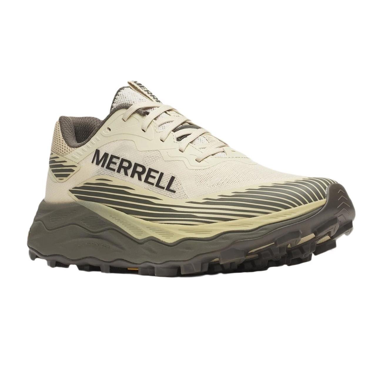 Merrell J00003311 Agility Peak 6 Spor Ayakkabı Krem - 2