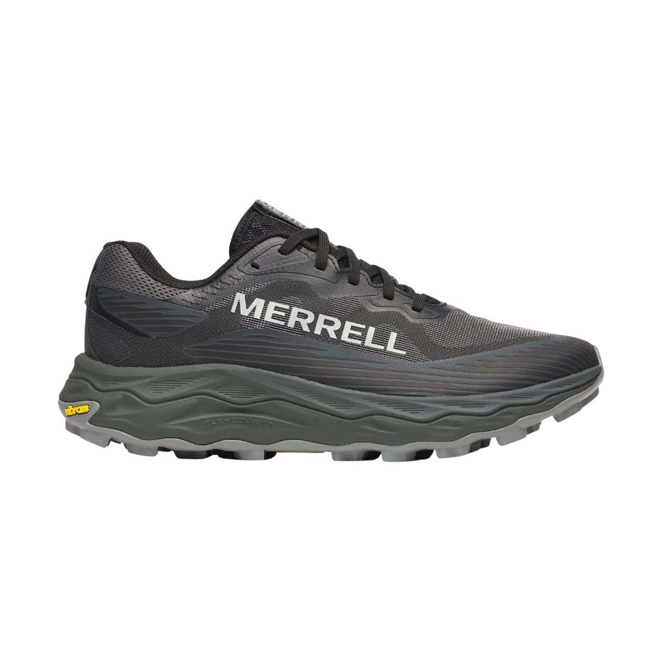 Merrell J00003315 Agility Peak 6 Spor Ayakkabı Siyah - 1