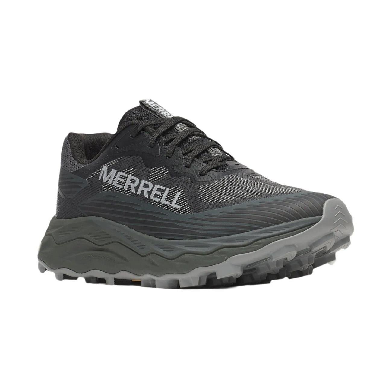 Merrell J00003315 Agility Peak 6 Spor Ayakkabı Siyah - 2