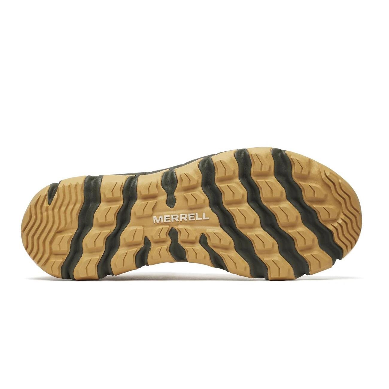 Merrell J00003456 Maipo Explorer Aer Osport Spor Ayakkabı Karamel - 4