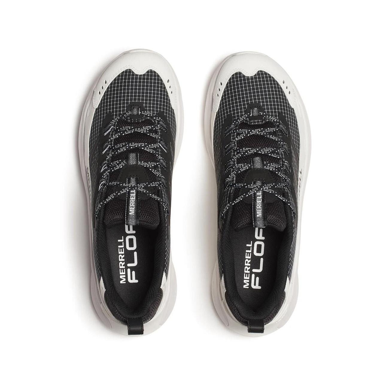 Merrell J00003464 Moab Speed 2 Sport Outdoor Ayakkabı Siyah-Beyaz - 4