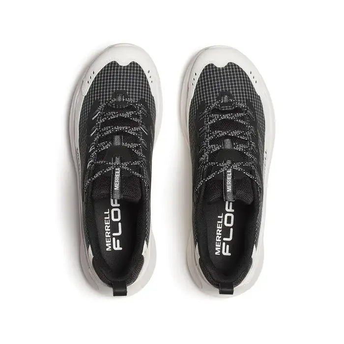 Merrell J00003464 Moab Speed 2 Sport Outdoor Ayakkabı Siyah-Beyaz - 5