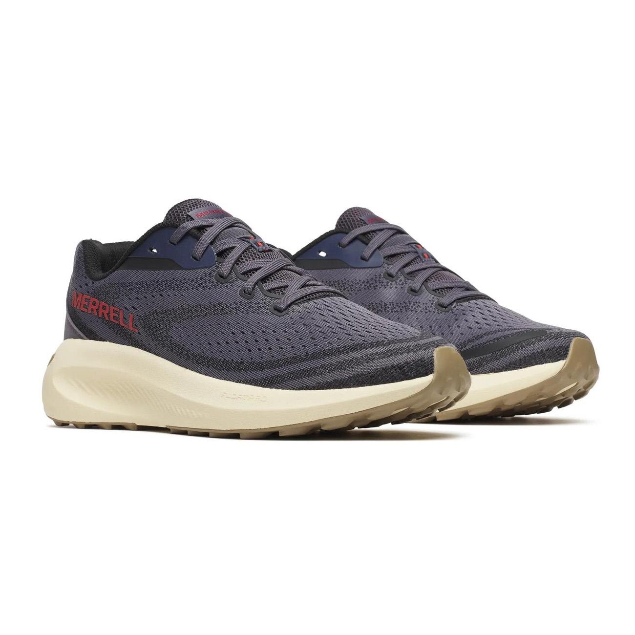 Merrell J00003472 Morphlite Spor Ayakkabı Antrasit - 3