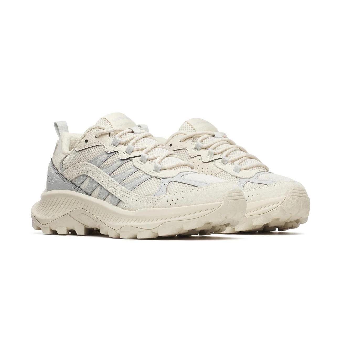 Merrell J00003650 Speed Strike 2 Trek Outdoor Ayakkabı Krem - 3