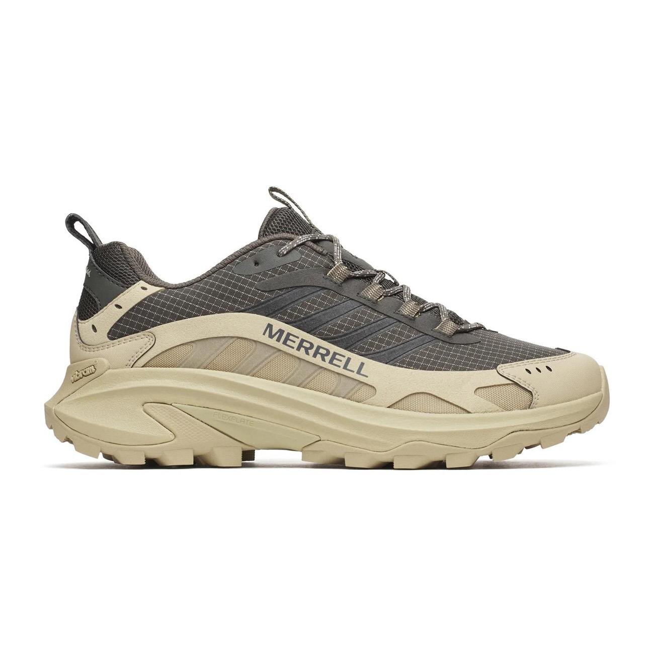 Merrell J00003693 Moab Speed 2 Sport Outdoor Ayakkabı Koyu Gri - 1