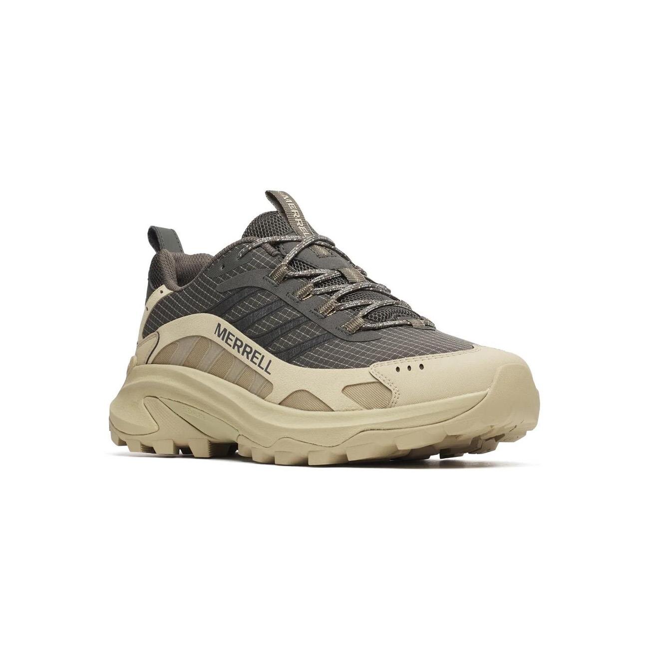 Merrell J00003693 Moab Speed 2 Sport Outdoor Ayakkabı Koyu Gri - 3