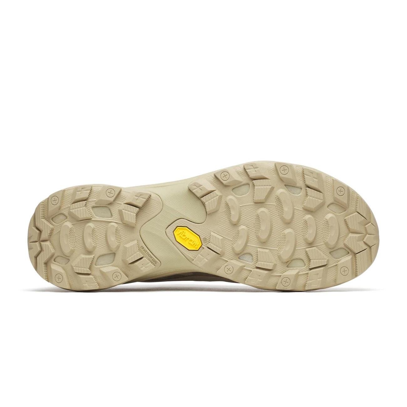 Merrell J00003693 Moab Speed 2 Sport Outdoor Ayakkabı Koyu Gri - 4