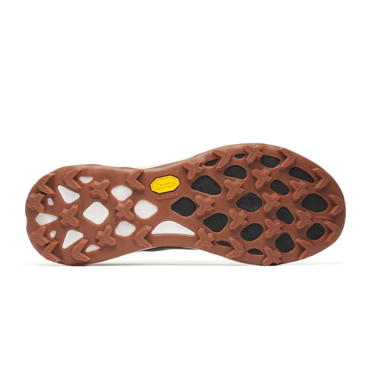 Merrell J00004895 Agility Peak 6 Spor Ayakkabı Beyaz-Siyah - 4