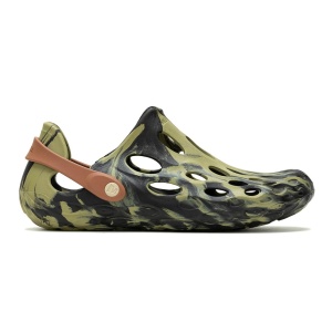 Merrell J005947 Hydro Moc Terlik Siyah-Yeşil 