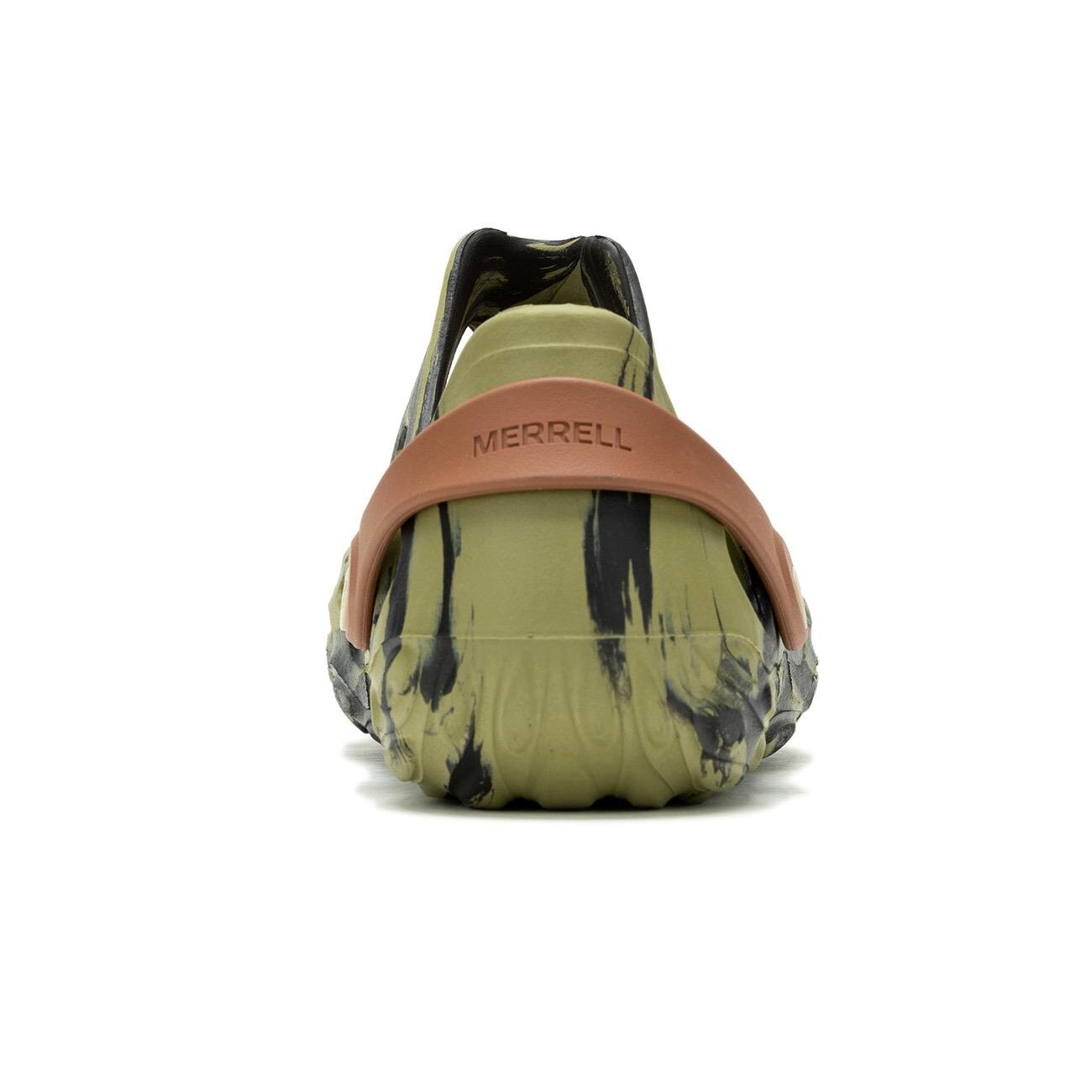 Merrell J005947 Hydro Moc Terlik Siyah-Yeşil - 4