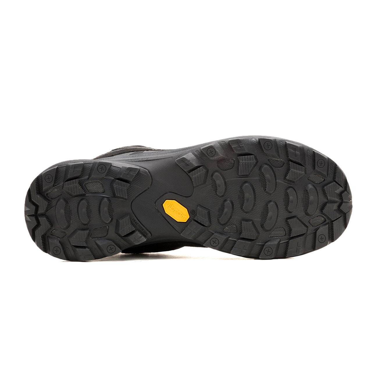Merrell J037501 Moab Speed 2 Mid GTX Outdoor Ayakkabı Siyah - 5