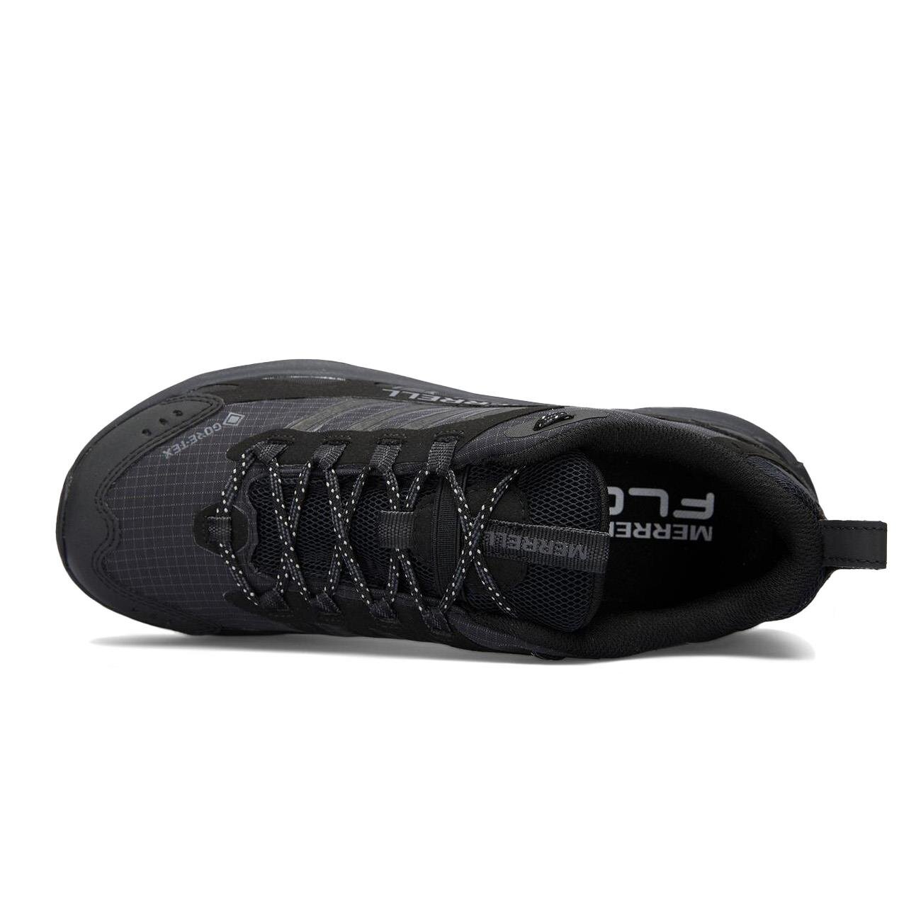 Merrell J037513 Moab Speed 2 GTX Outdoor Ayakkabı Siyah - 4