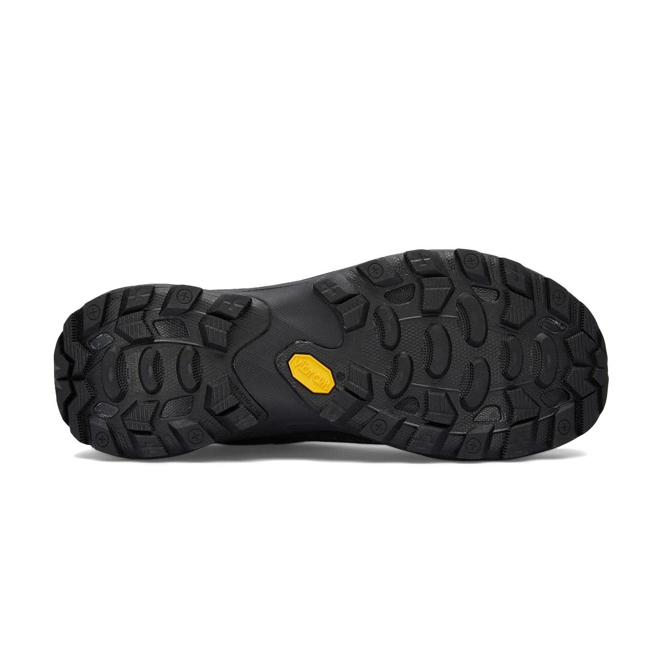 Merrell J037513 Moab Speed 2 GTX Outdoor Ayakkabı Siyah - 5