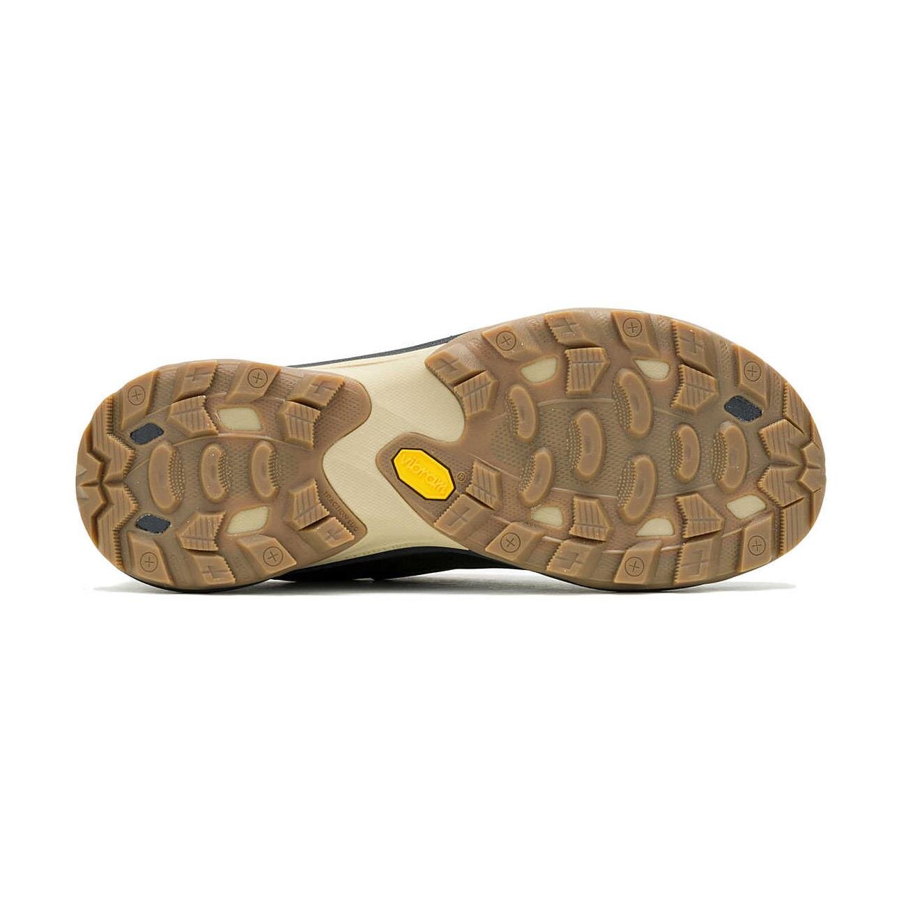 Merrell J037783 Moab Speed 2 LTR WP Outdoor Ayakkabı Siyah - 4