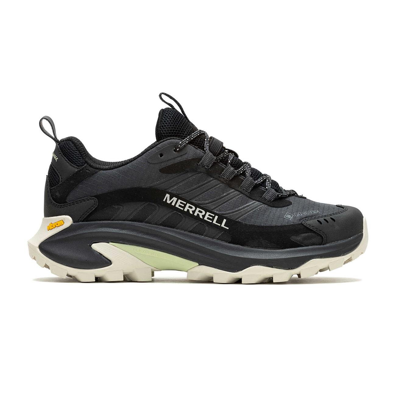 Merrell J037838 Moab Speed 2 GTX Outdoor Ayakkabı Siyah - 1