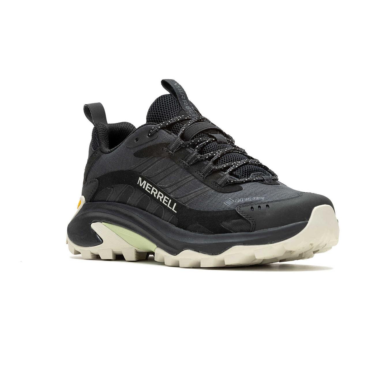 Merrell J037838 Moab Speed 2 GTX Outdoor Ayakkabı Siyah - 2