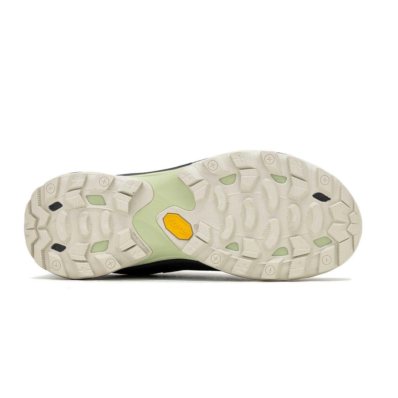 Merrell J037838 Moab Speed 2 GTX Outdoor Ayakkabı Siyah - 5