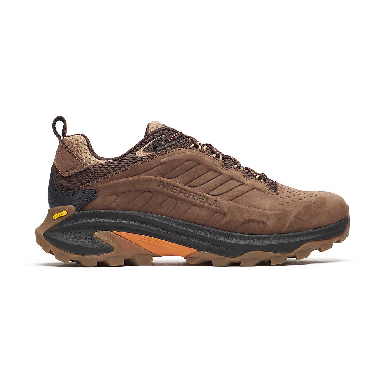 Merrell J038045 Moab Speed 2 LTR WP Outdoor Ayakkabı Kahverengi - 1