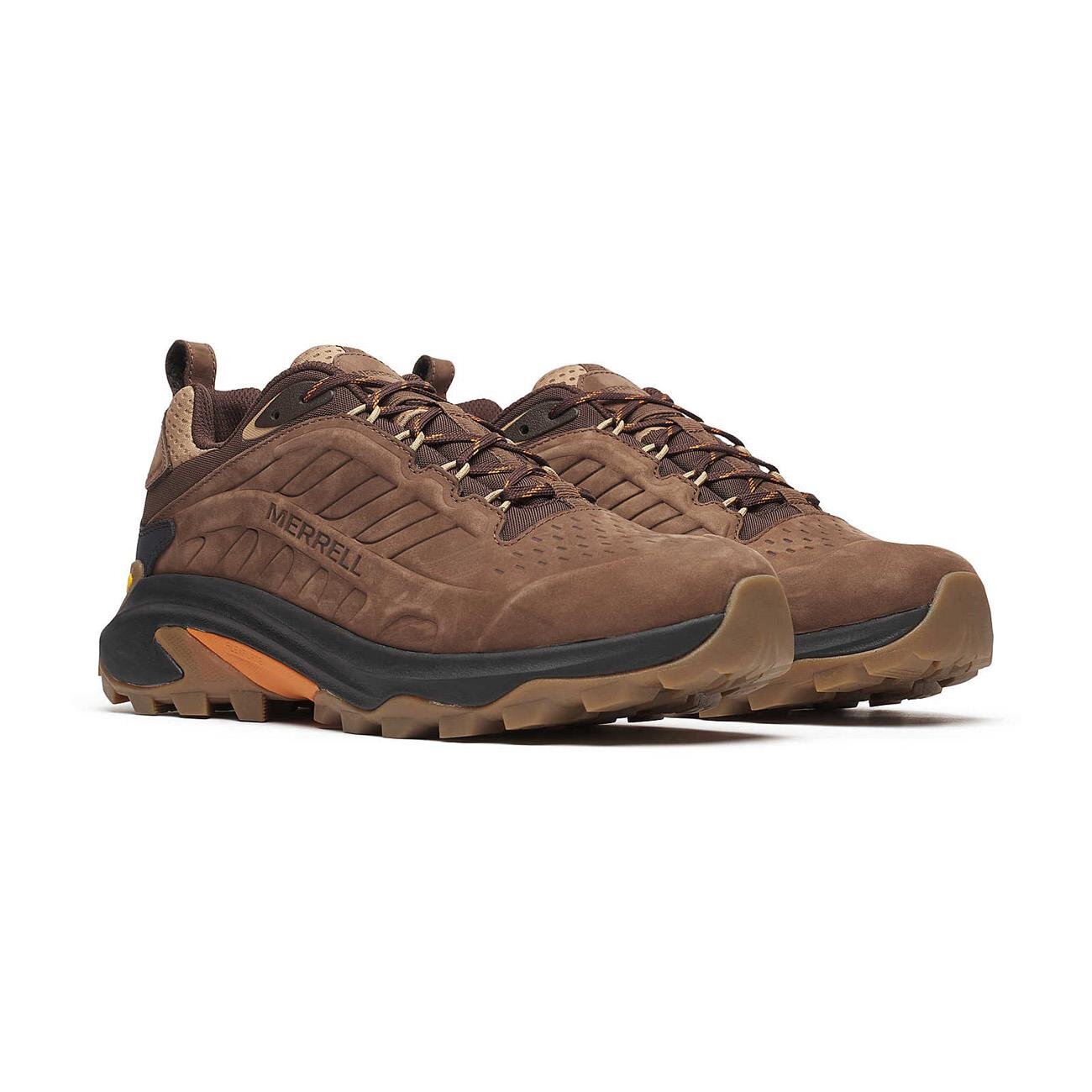 Merrell J038045 Moab Speed 2 LTR WP Outdoor Ayakkabı Kahverengi - 2