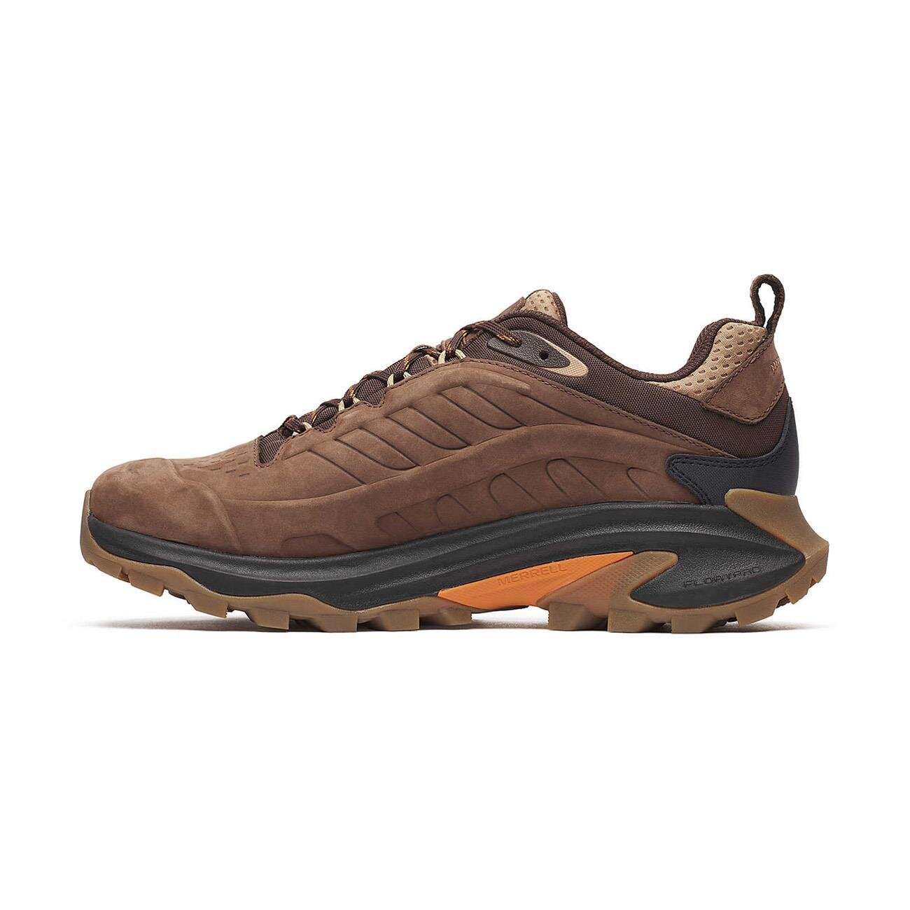 Merrell J038045 Moab Speed 2 LTR WP Outdoor Ayakkabı Kahverengi - 3