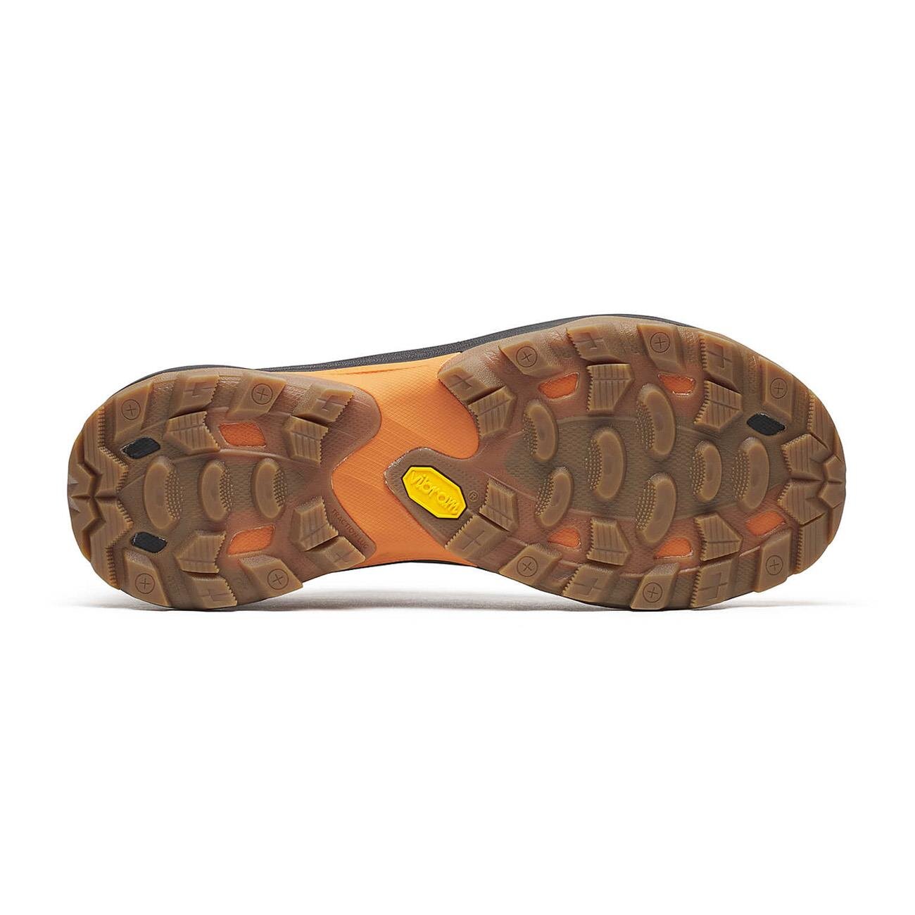 Merrell J038045 Moab Speed 2 LTR WP Outdoor Ayakkabı Kahverengi - 4