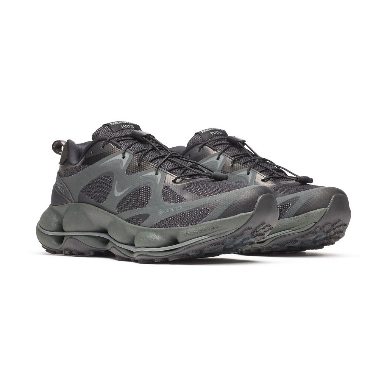 Merrell J038253 Speedarc Matis Gtx Spor Ayakkabı Siyah - 3