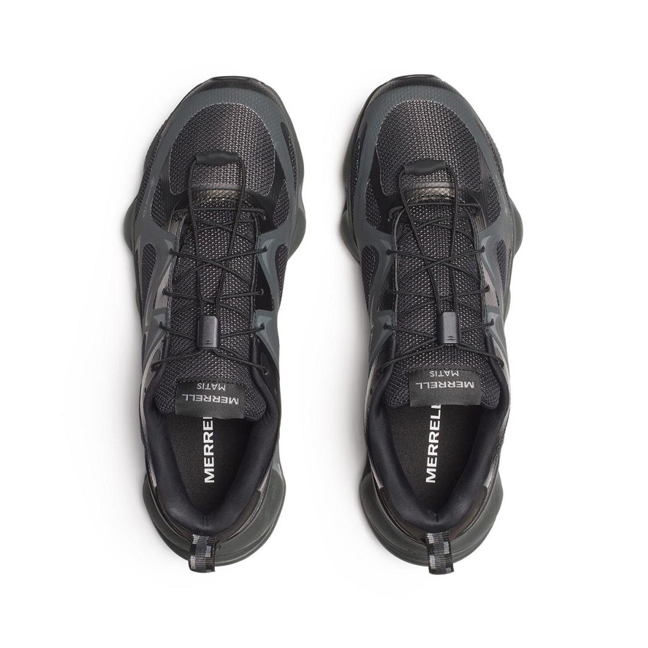 Merrell J038253 Speedarc Matis Gtx Spor Ayakkabı Siyah - 4