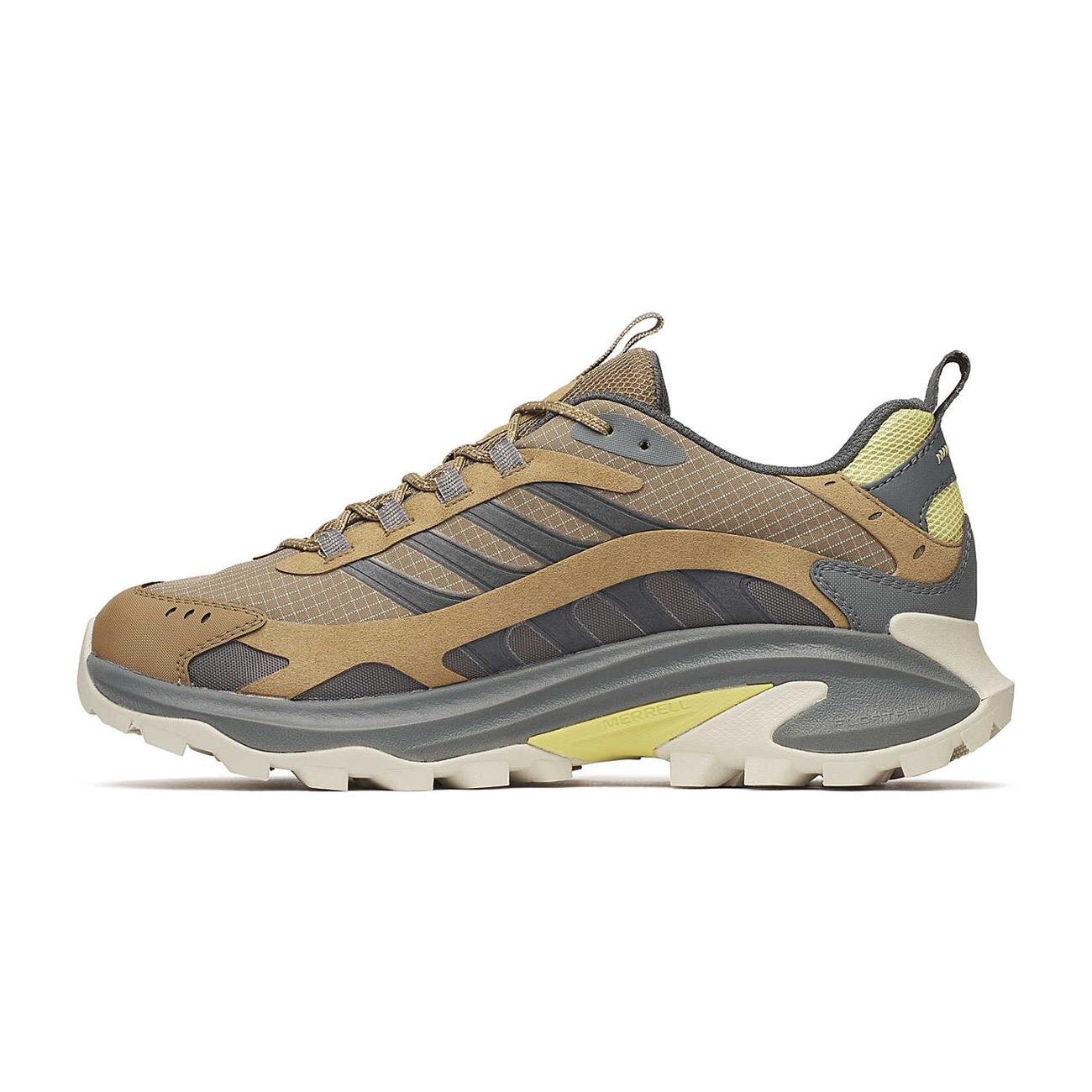 Merrell J038325 Moab Speed 2 GTX Outdoor Ayakkabı Açık Kahverengi - 2