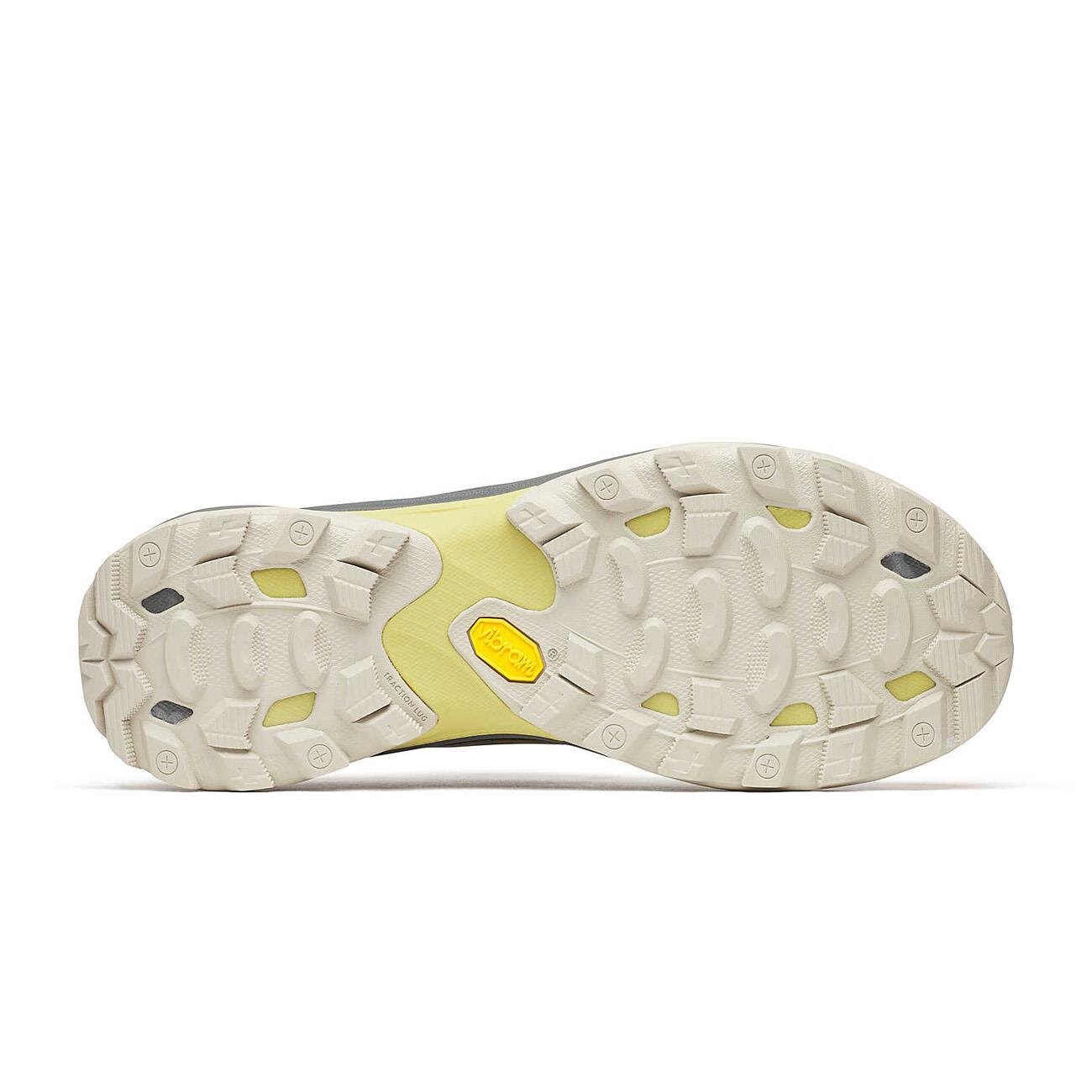 Merrell J038325 Moab Speed 2 GTX Outdoor Ayakkabı Açık Kahverengi - 5