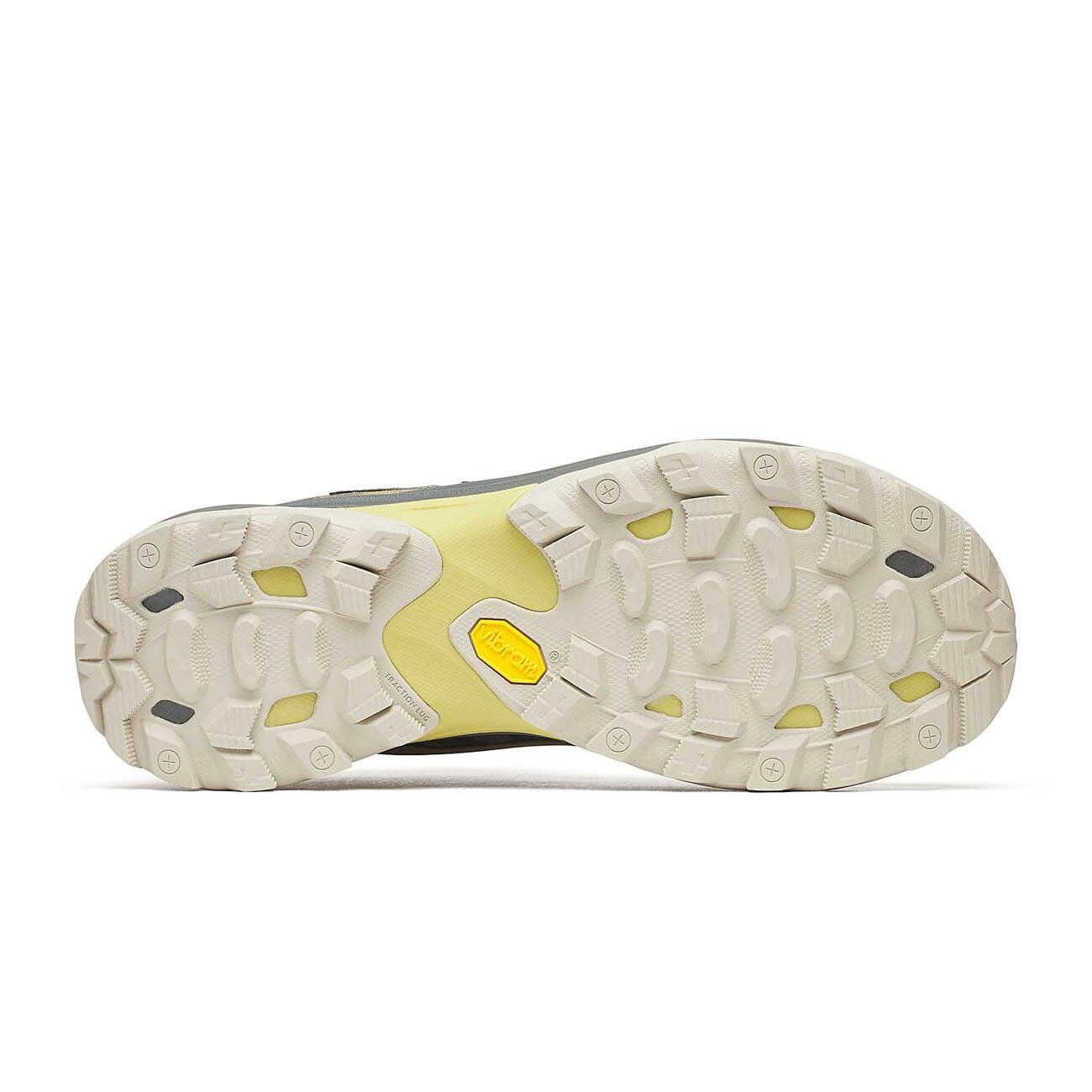 Merrell J038339 Moab Speed 2 MID GTX Outdoor Ayakkabı Açık Kahverengi - 5