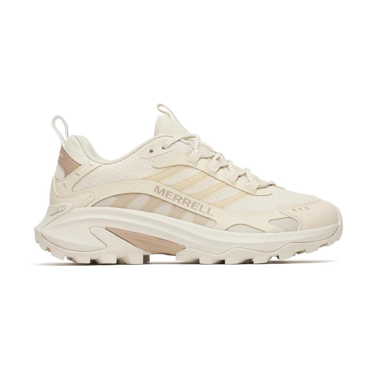 Merrell J038934 Moab Speed 2 Sport Outdoor Ayakkabı Krem - 1
