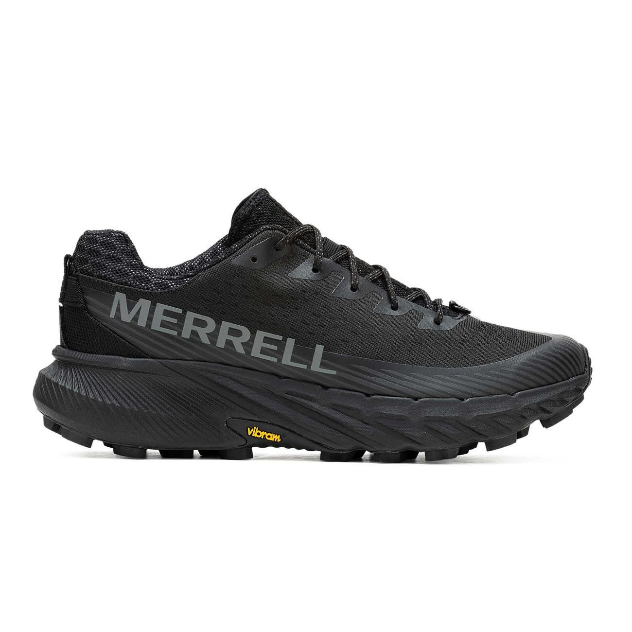 Merrell J067745Z Agility Peak 5 Gtx Spor Ayakkabı Siyah - 1