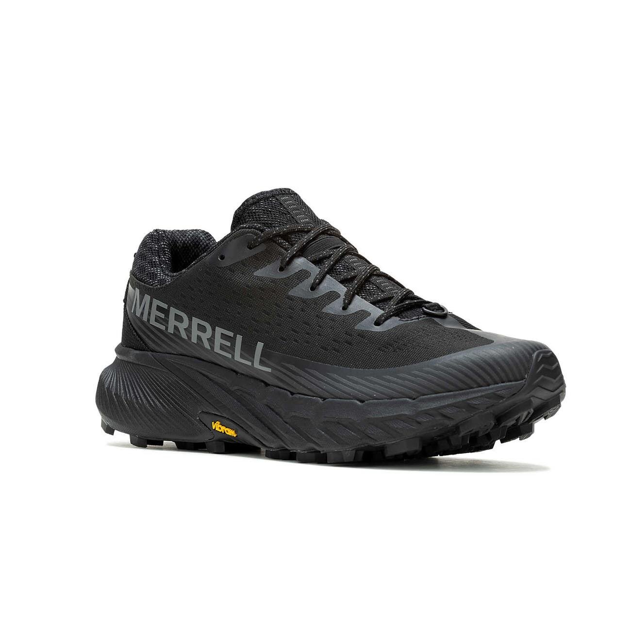 Merrell J067745Z Agility Peak 5 Gtx Spor Ayakkabı Siyah - 2
