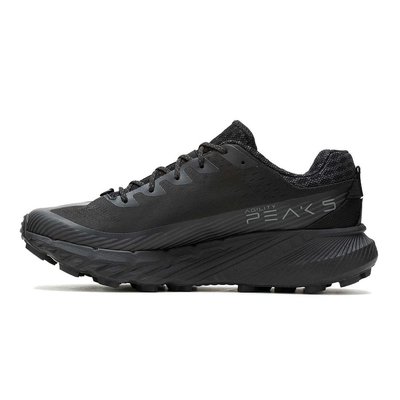 Merrell J067745Z Agility Peak 5 Gtx Spor Ayakkabı Siyah - 3