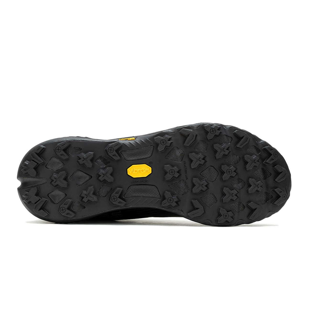 Merrell J067745Z Agility Peak 5 Gtx Spor Ayakkabı Siyah - 4