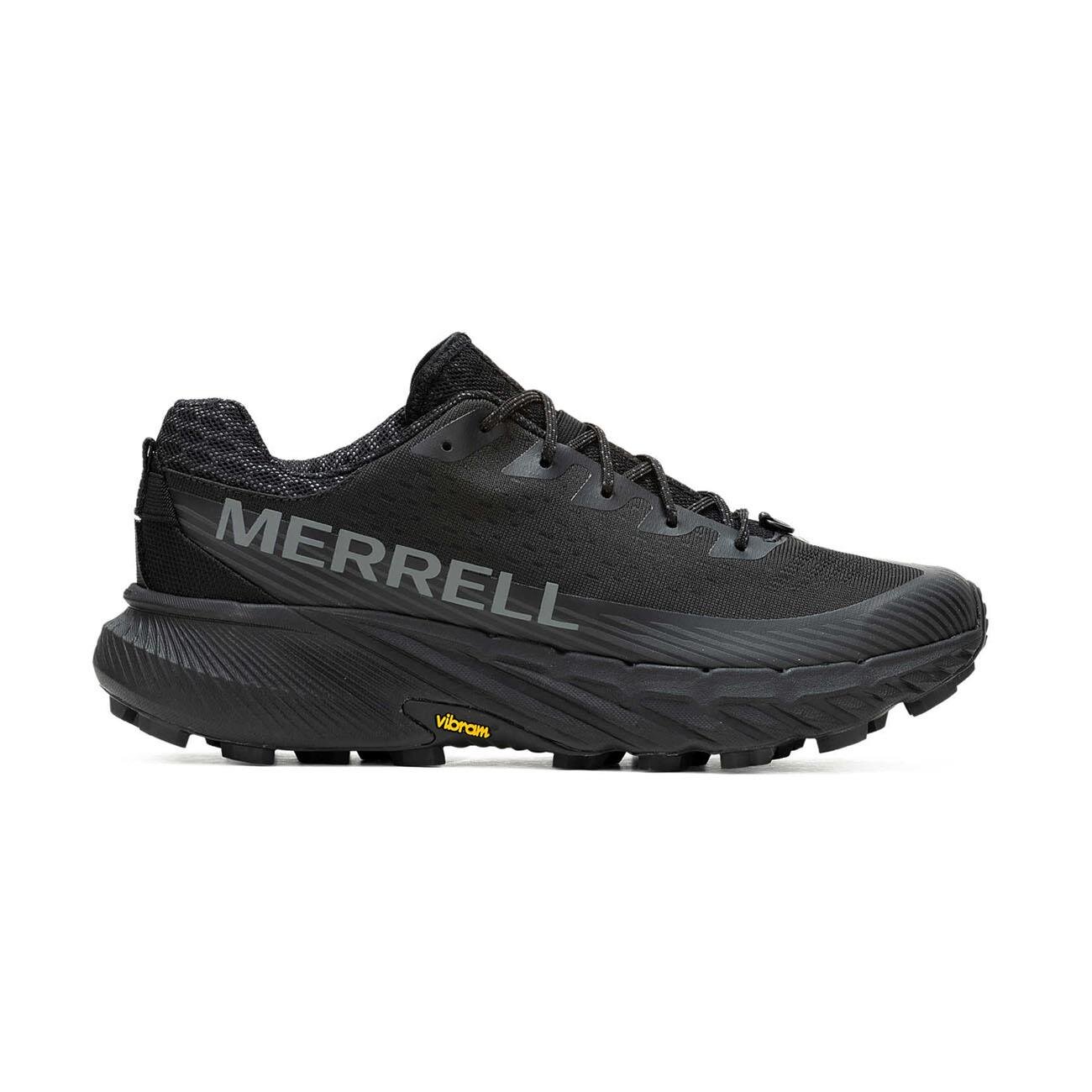 Merrell J067790Z Agility Peak 5 Gtx Spor Ayakkabı Siyah - 1