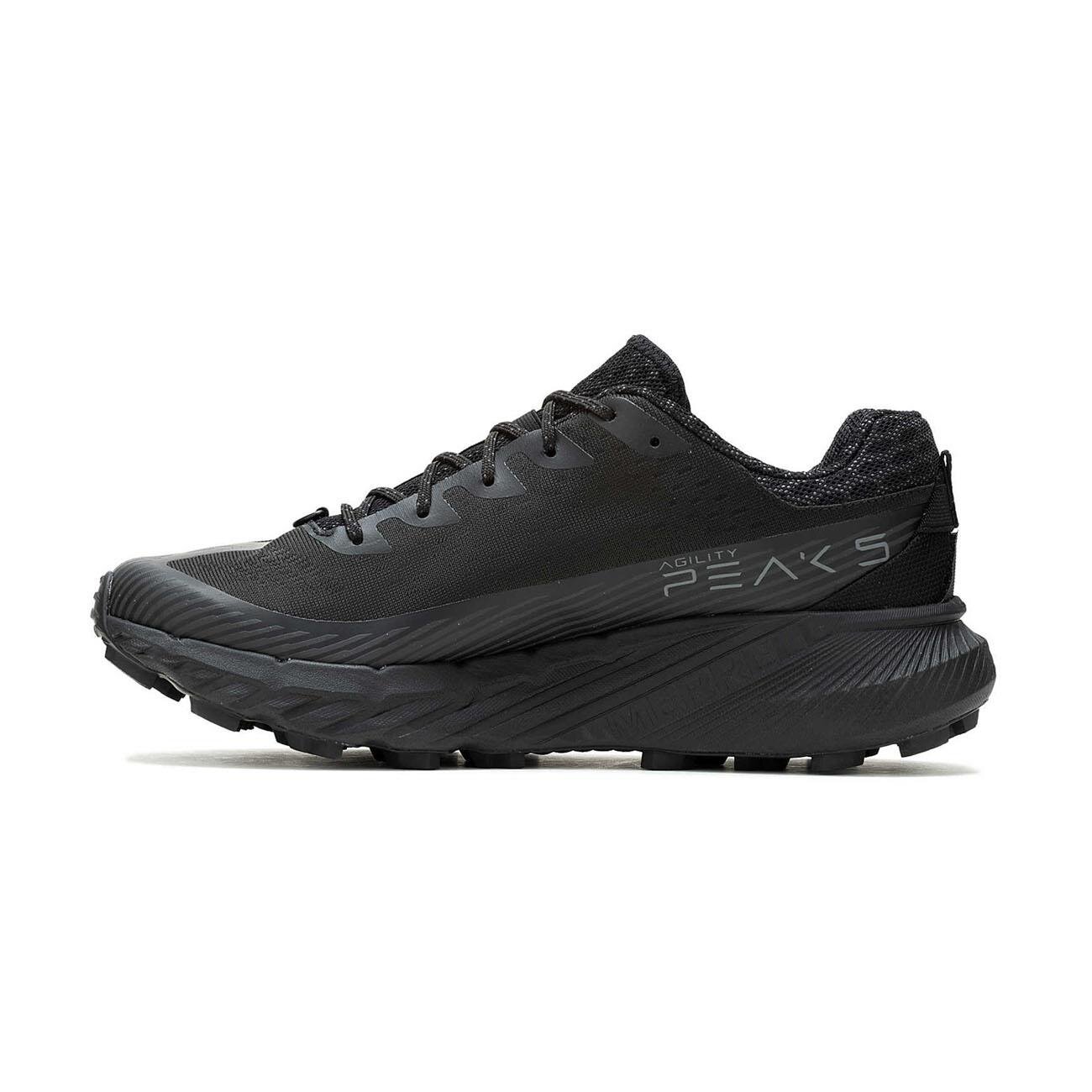 Merrell J067790Z Agility Peak 5 Gtx Spor Ayakkabı Siyah - 2