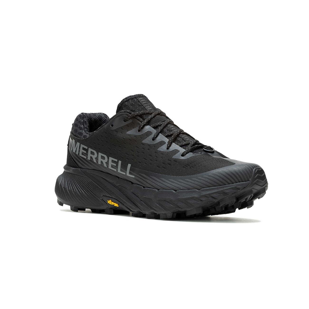 Merrell J067790Z Agility Peak 5 Gtx Spor Ayakkabı Siyah - 3