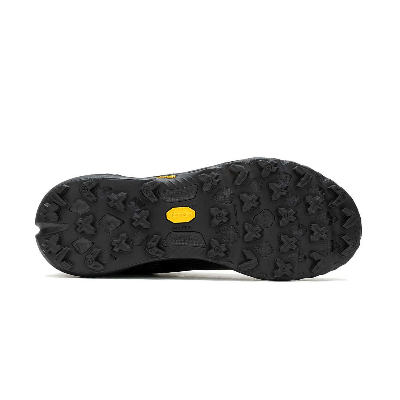 Merrell J067790Z Agility Peak 5 Gtx Spor Ayakkabı Siyah - 4