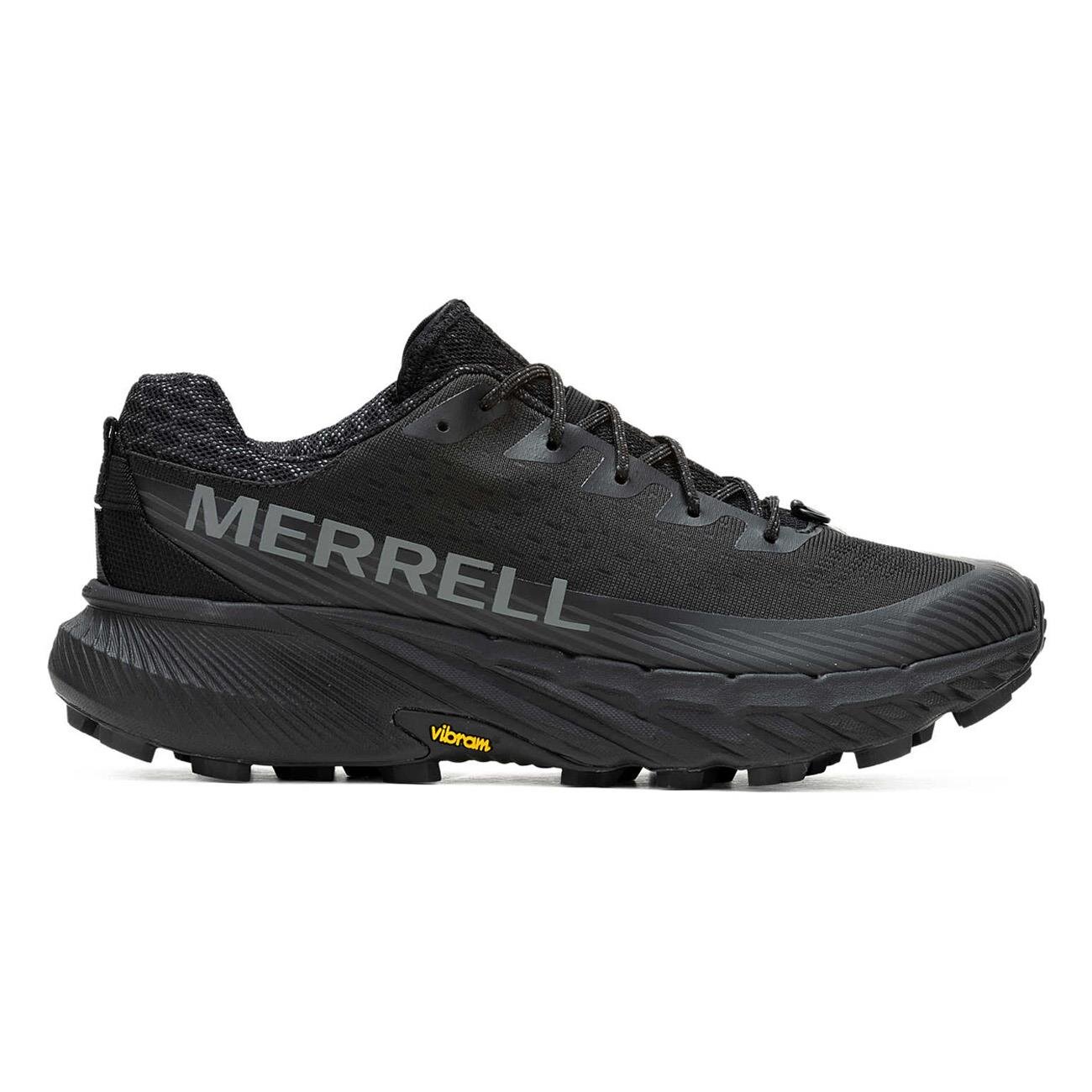 Merrell J068045 Agility Peak 5 Spor Ayakkabı Siyah - 1