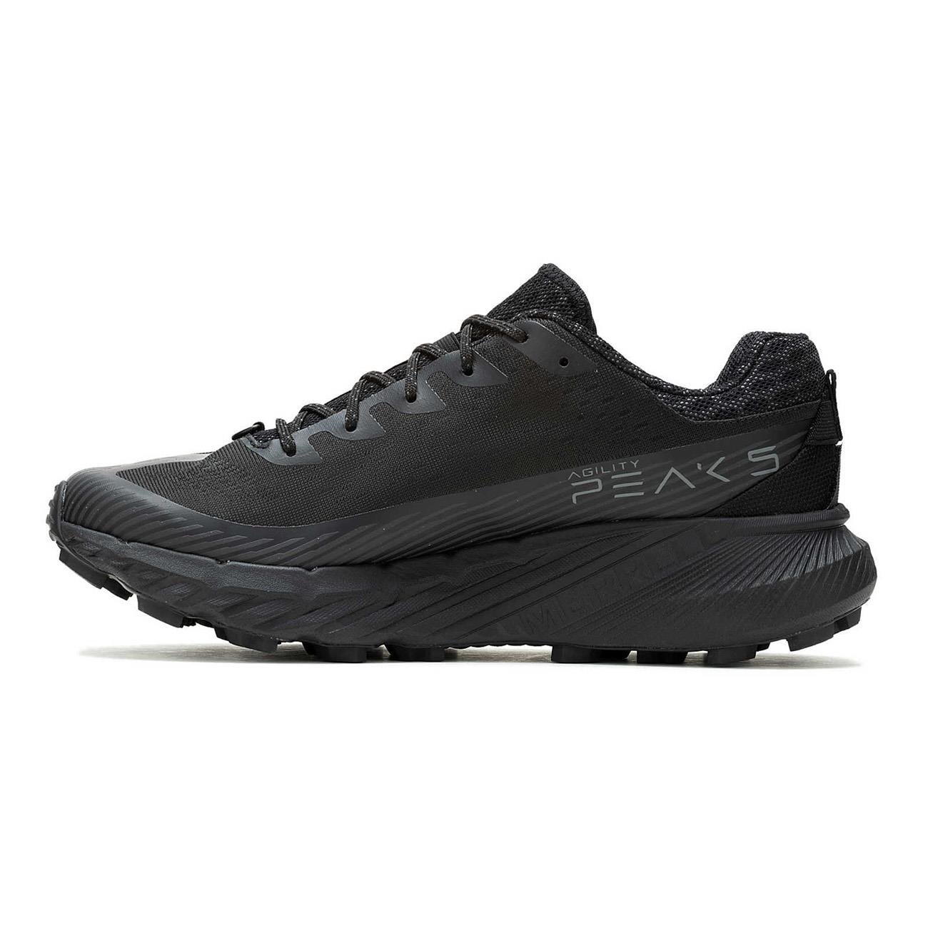 Merrell J068045 Agility Peak 5 Spor Ayakkabı Siyah - 3