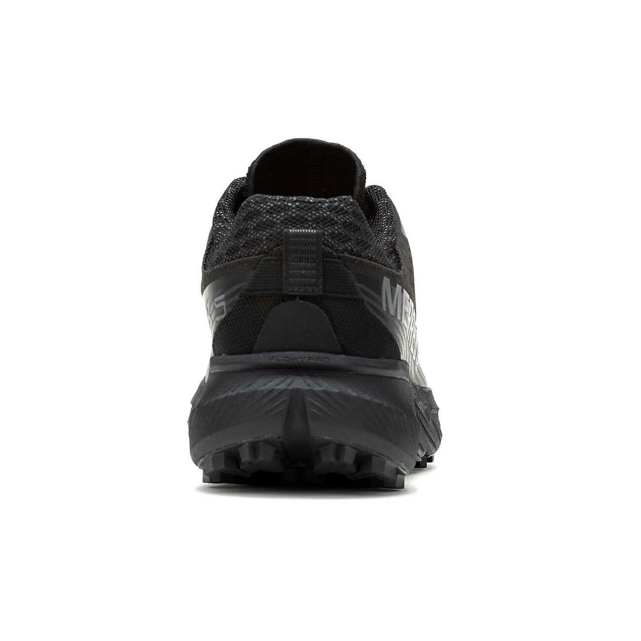 Merrell J068045 Agility Peak 5 Spor Ayakkabı Siyah - 4