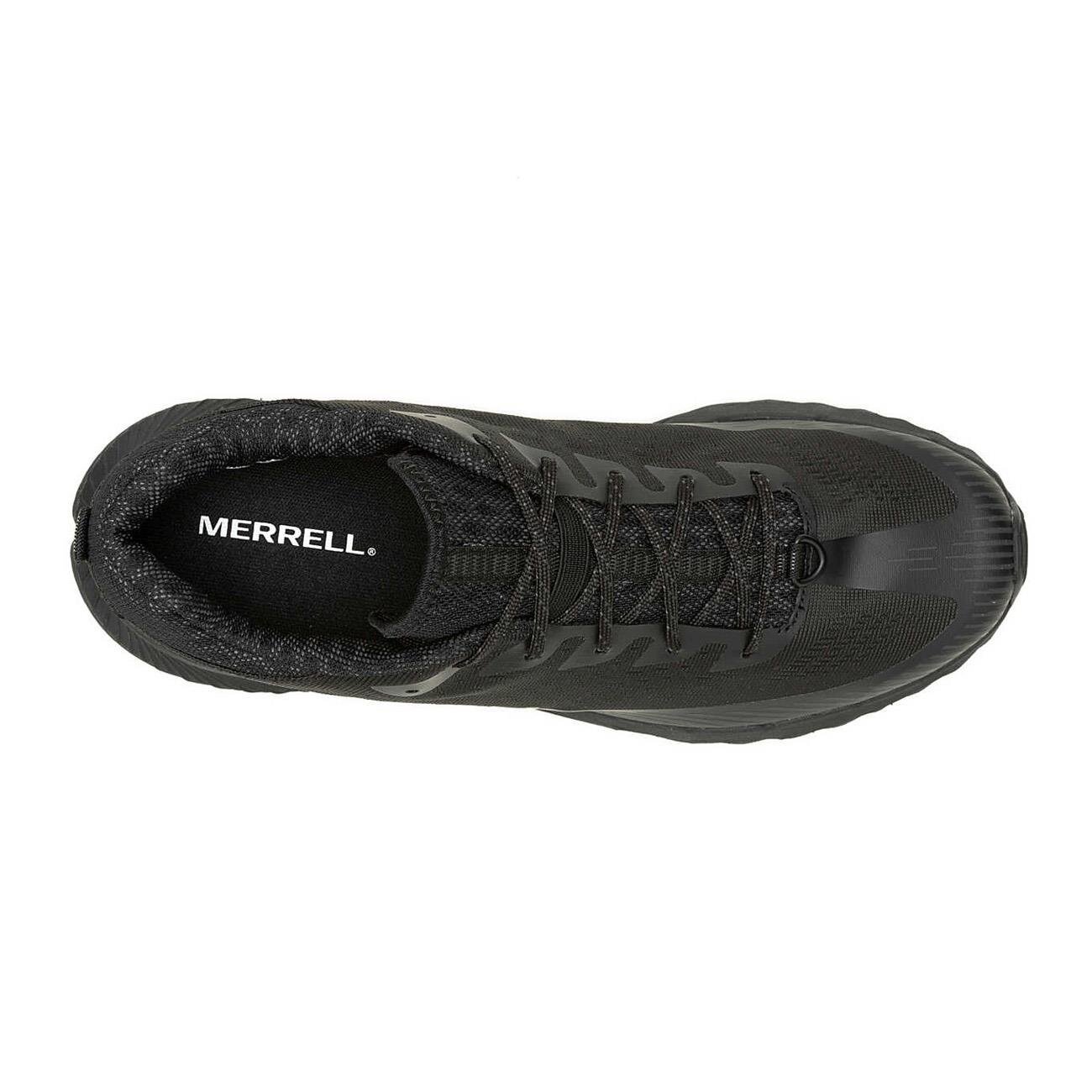 Merrell J068045 Agility Peak 5 Spor Ayakkabı Siyah - 5