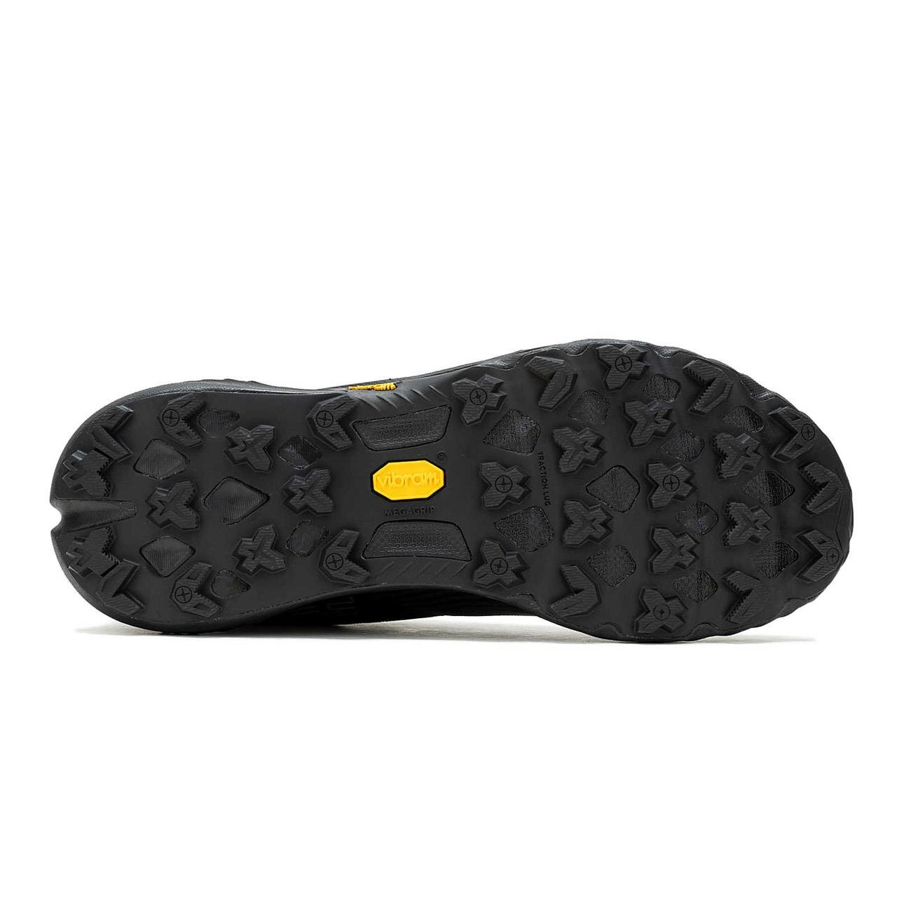 Merrell J068045 Agility Peak 5 Spor Ayakkabı Siyah - 6