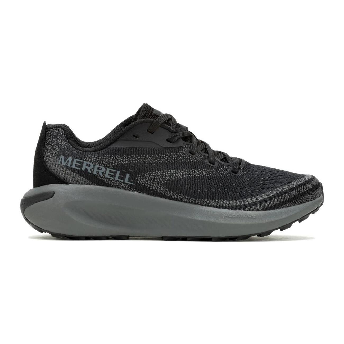 Merrell J068063 Morphlite Spor Ayakkabı Siyah-Antrasit - 1