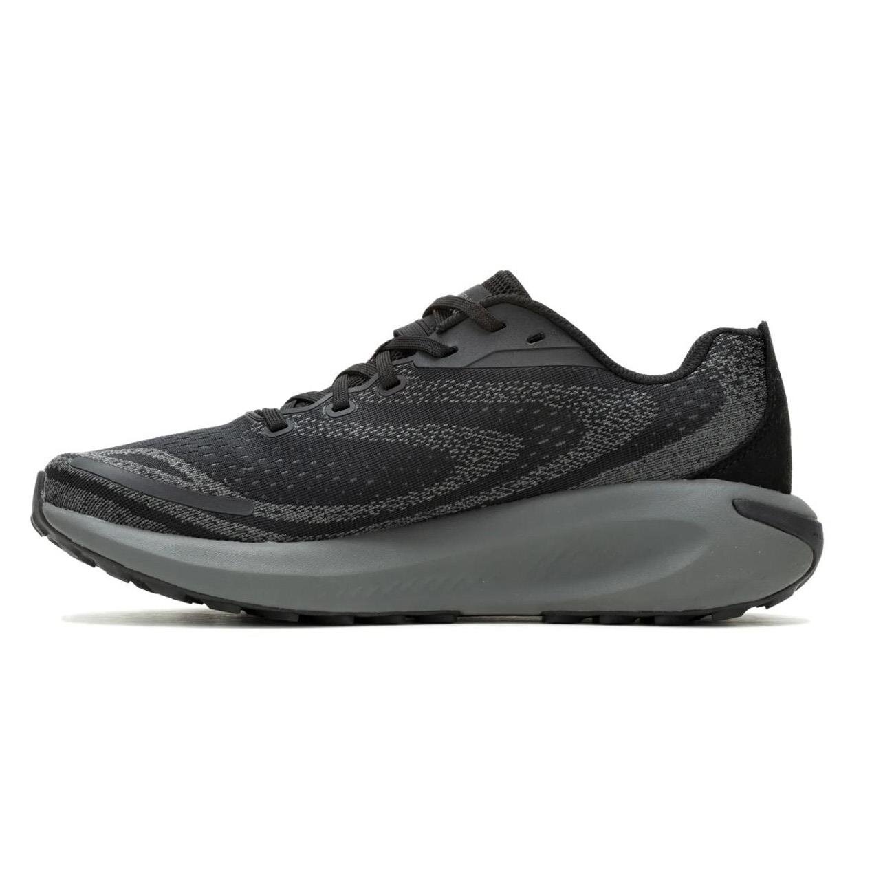 Merrell J068063 Morphlite Spor Ayakkabı Siyah-Antrasit - 3