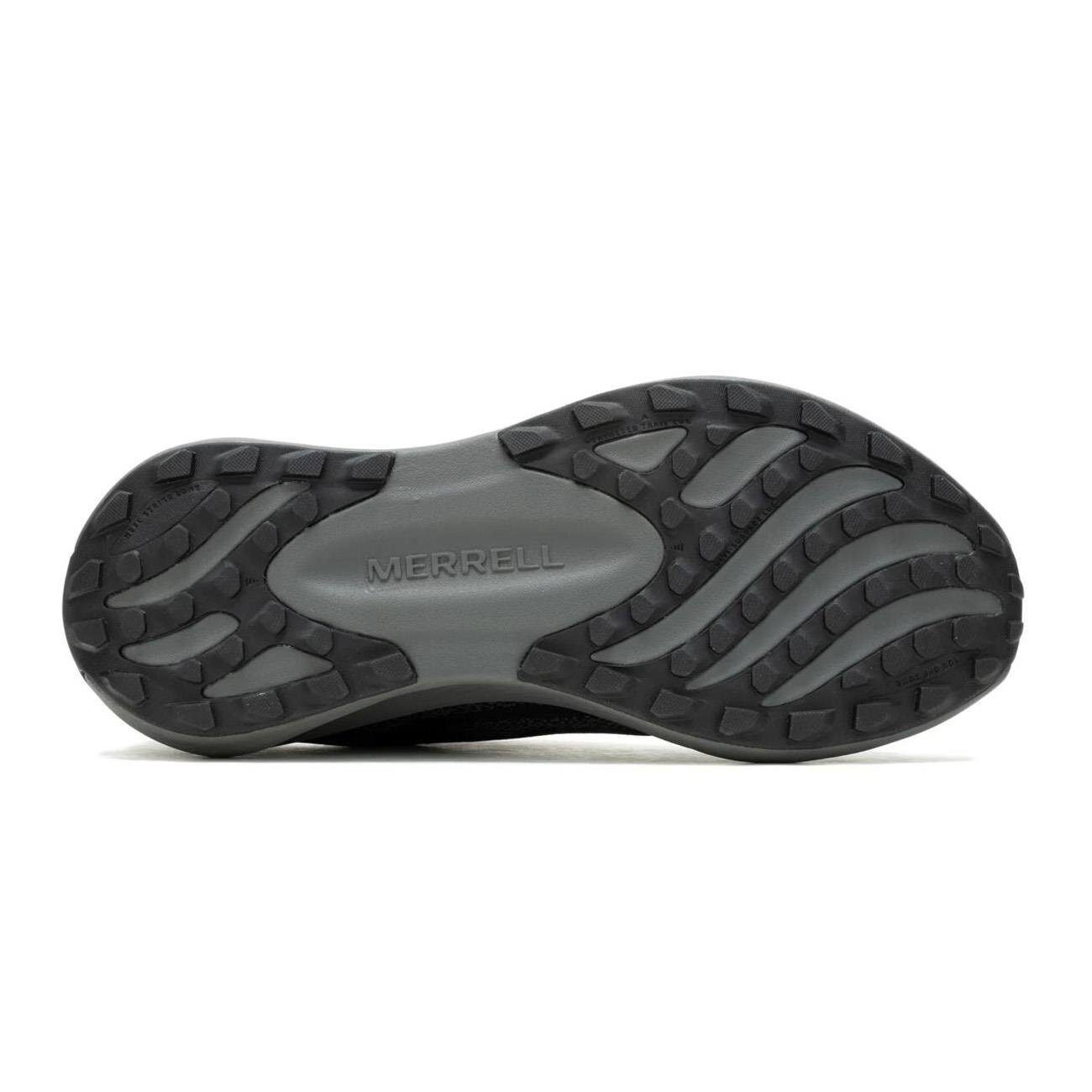 Merrell J068063 Morphlite Spor Ayakkabı Siyah-Antrasit - 4