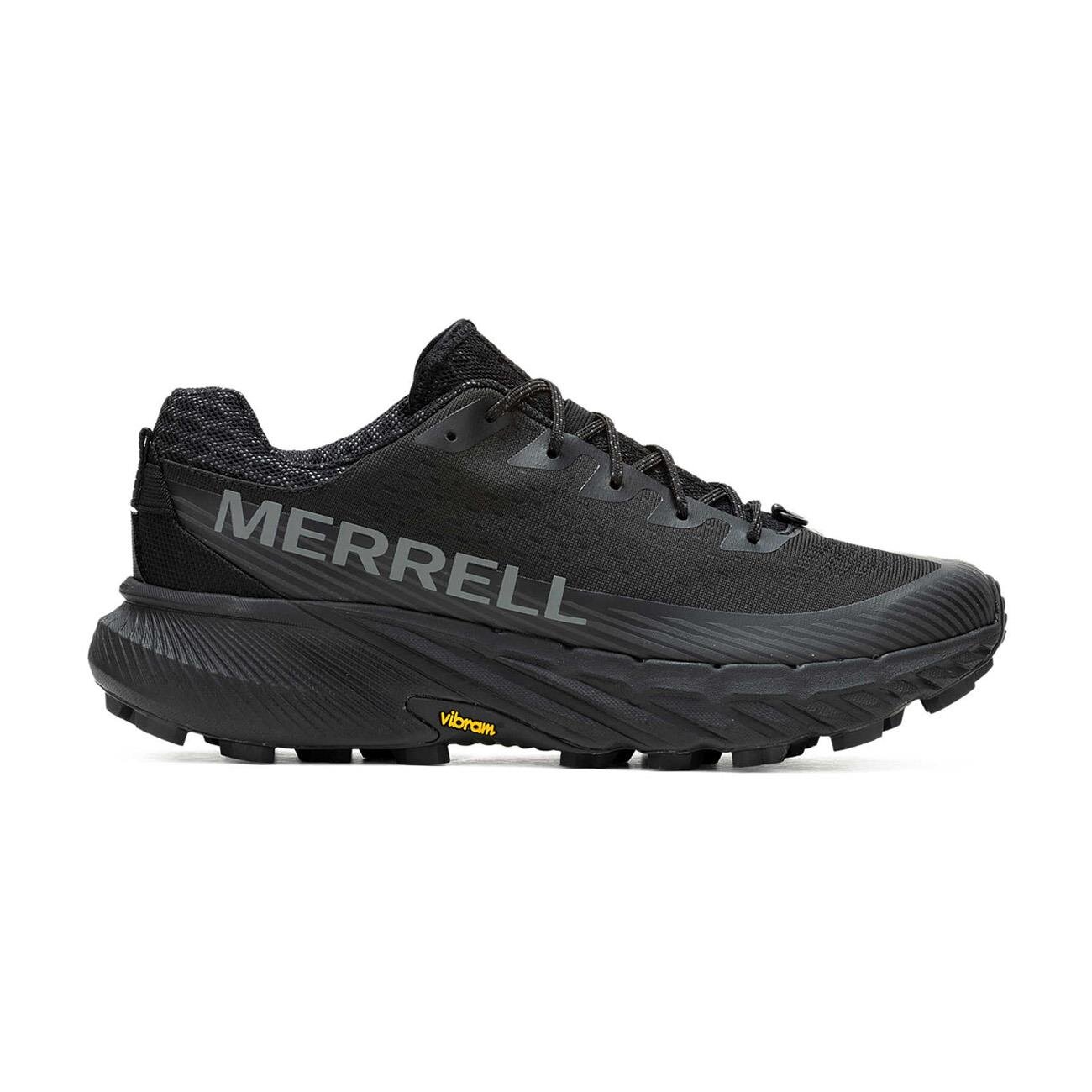 Merrell J068090 Agility Peak 5 Spor Ayakkabı Siyah - 1